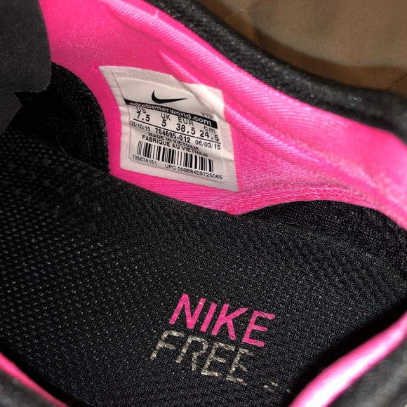 Nike Free 5.0 - Picture 4 of 5